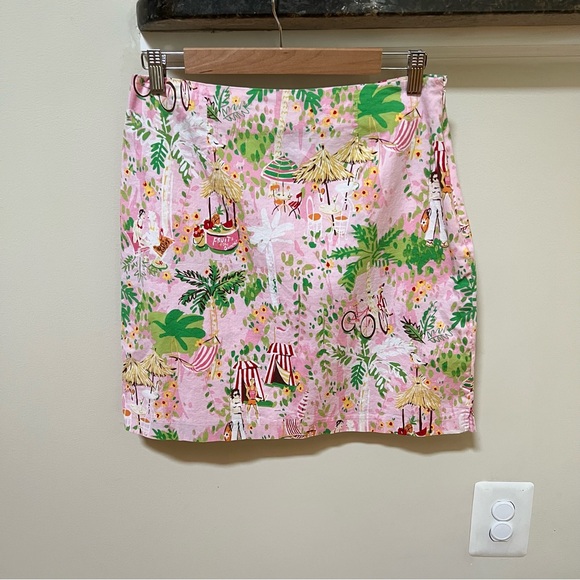 catherine stewart Dresses & Skirts - Catherine Stewart for Bellpointe Preppy Skirt size 10